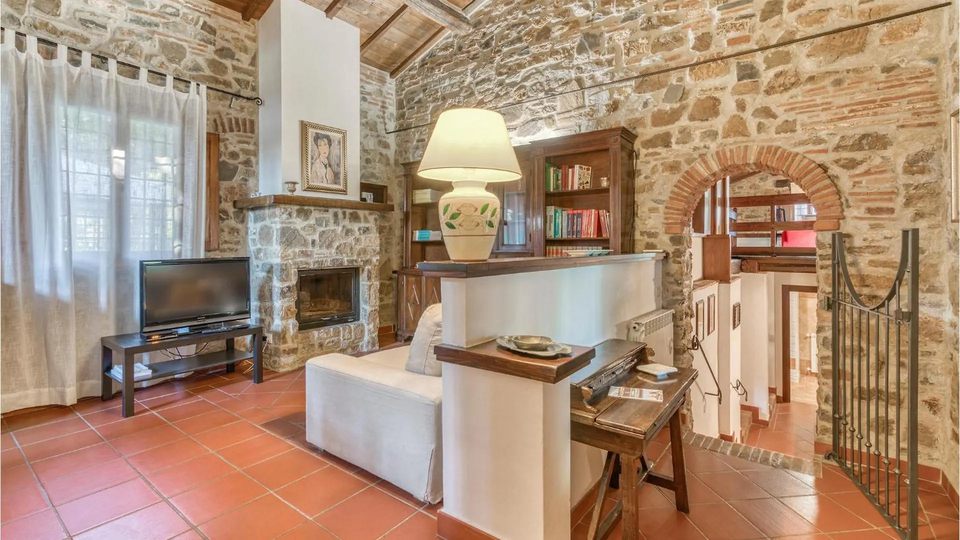 Holiday home La Vallicella Casa Coldi Sasso Italy