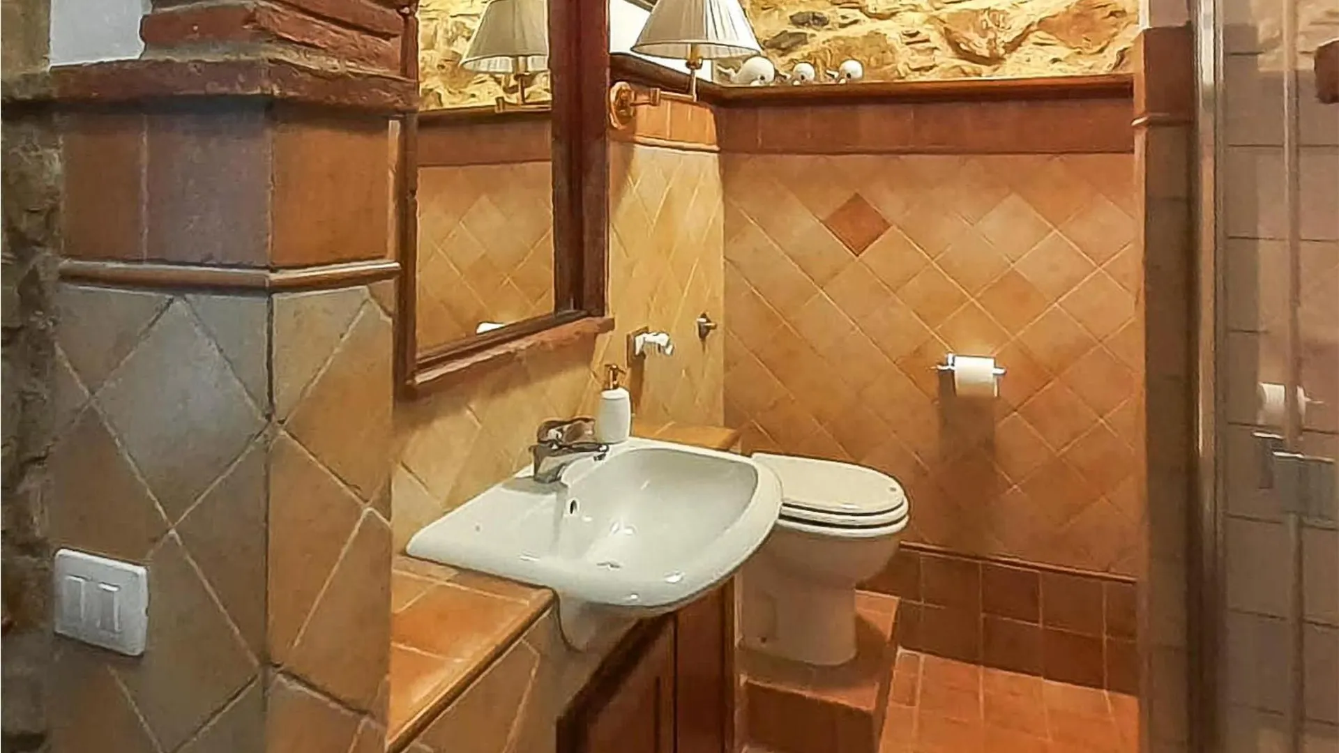 Holiday home La Vallicella Casa Coldi Sasso